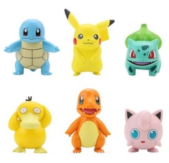 Big Pokemon Figure
